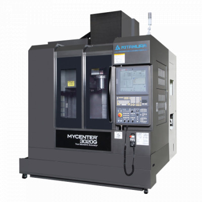 Вертикални обработващи центри  Mycenter-3020G, 20k “Sparkchanger”